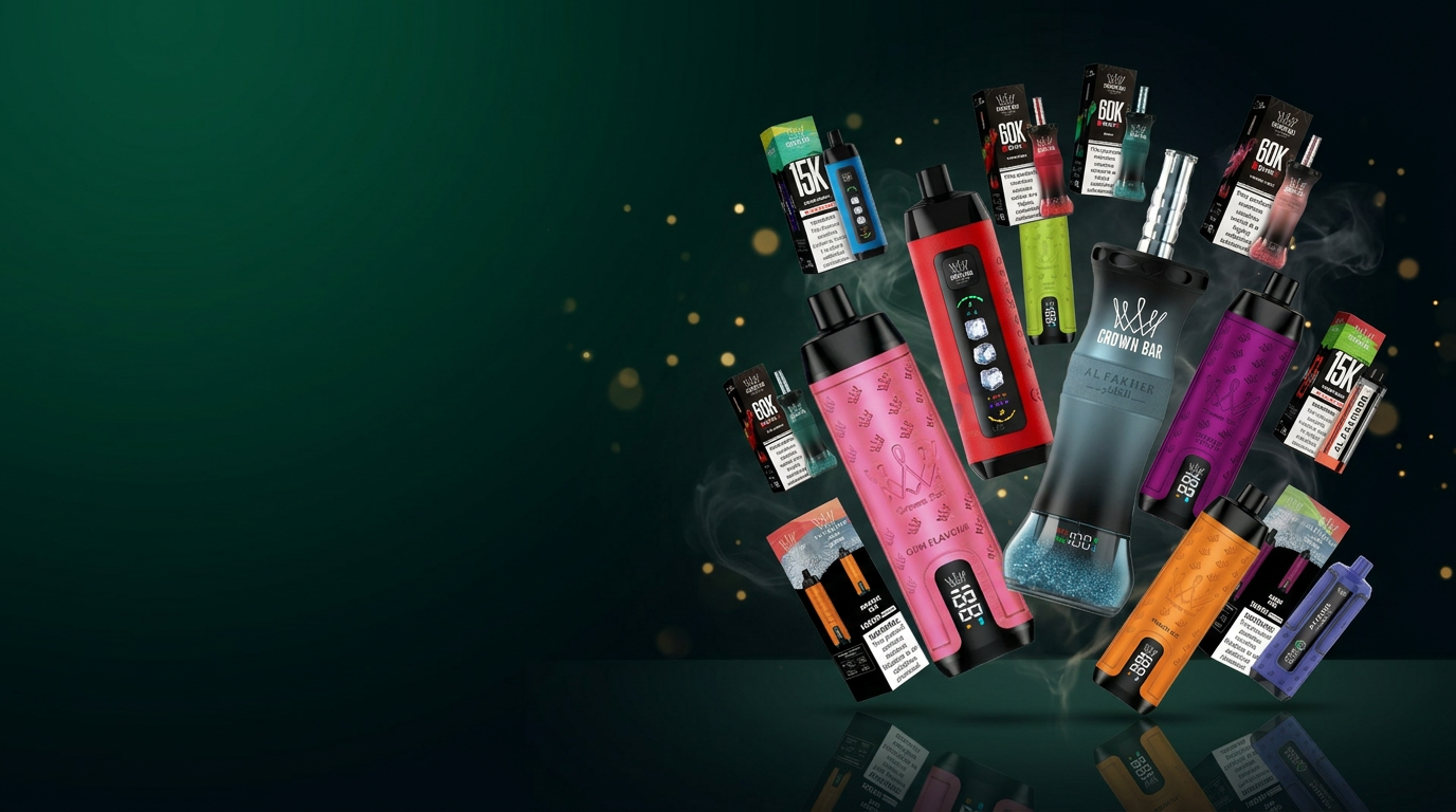 Puff Al Fakher France | Fournisseur Professionnel